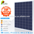 Powerwell Solar With All Certificates High Efficiency Flexible Solar Electricity Board 250W Photovoltaic Panels Components